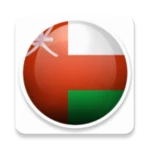 oman newspapers | oman news app | omani news android application logo